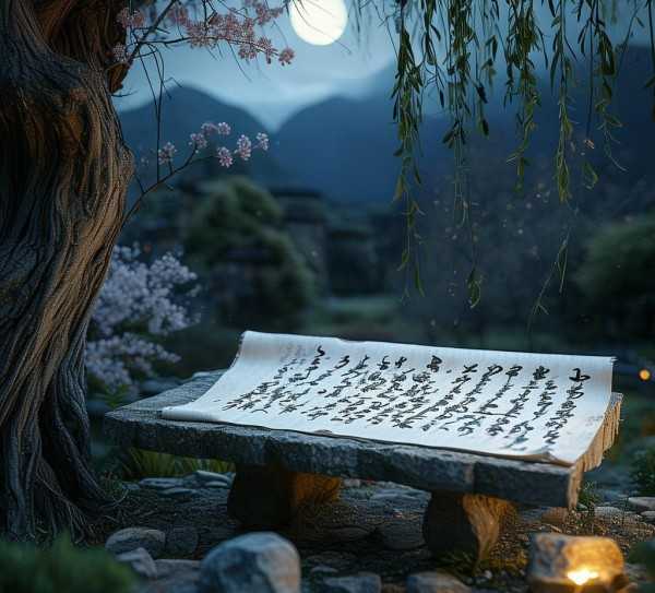 古韵智慧，绝句名句赏析,绝句名句，古韵中的智慧之光,魅力,智慧,心灵,第1张