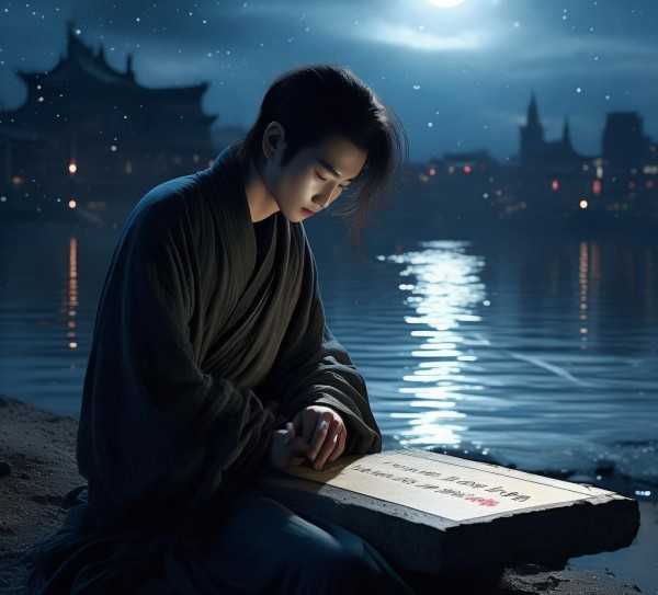 千古才子王勃，梦断江城的文言人生传奇