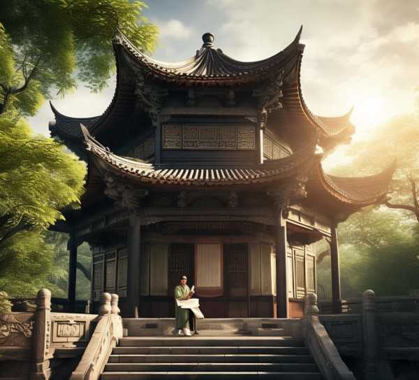 铜雀台赋，穿越千年的汉赋珍品赏析,铜雀台赋原文赏析，古韵流芳的汉赋瑰宝,魅力,英雄,诗句,第1张