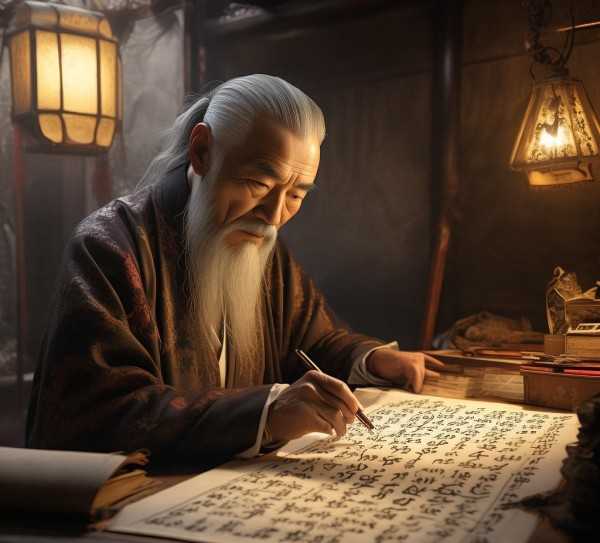 诸葛亮诫子书，古代智慧修身经典赏析,诸葛亮诫子书原文赏析，智慧与修身之典范,魅力,智慧,文化底蕴,第1张