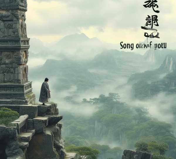 登幽州台歌，穿越千年的兴亡感慨,登幽州台歌，千古兴亡之感，原文与诗意解读,魅力,诗意,传奇,第1张