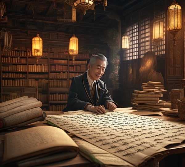 触龙说赵太后，解读古代智慧的经典篇章,触龙说赵太后原文及翻译，古代智慧的传承与解读,智慧,传承,第1张