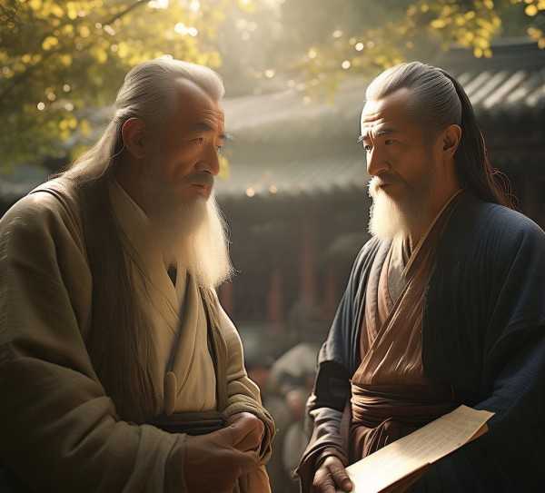 医者仁心与治国理政，扁鹊见蔡桓公的智慧启示,扁鹊见蔡桓公，医者仁心与治国理政的智慧之光,智慧,故事,传承,第1张