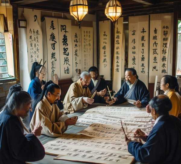 成语接龙乐享免怀之岁智慧,免怀之岁成语接龙，传承智慧，乐在其中,魅力,智慧,成语接龙,第1张