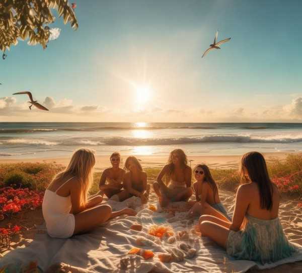 夏日温情瞬间，夏天的美好句子集锦,夏日时光里的温暖瞬间，那些关于夏天的句子,魅力,画卷,温暖,第1张